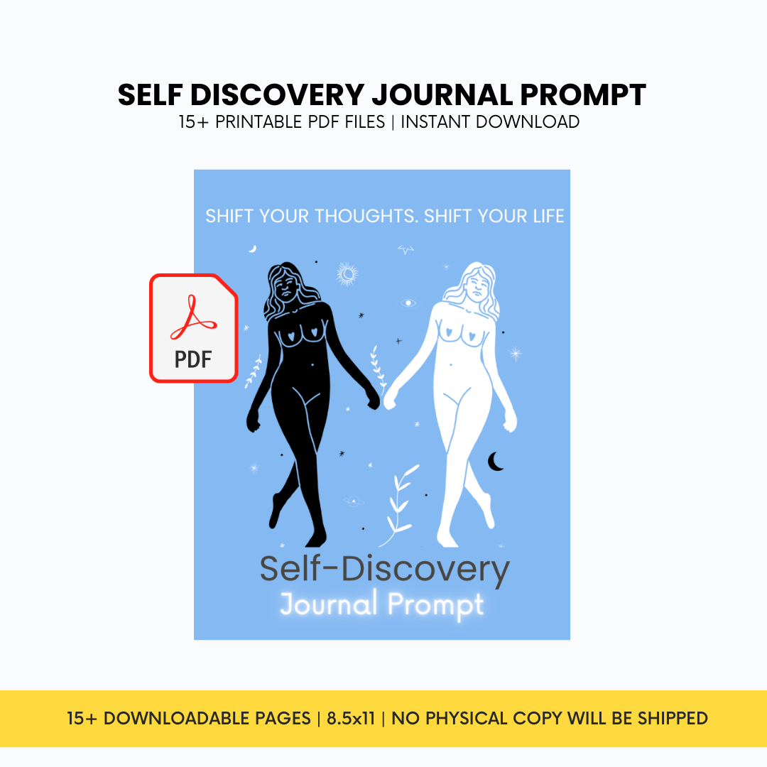 Self-Discovery Journal