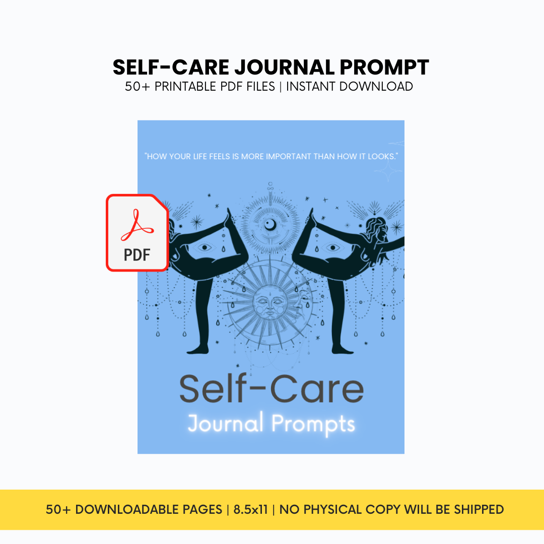 Self-Care Journal