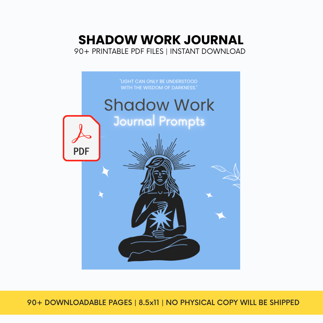 Shadow Work Journal