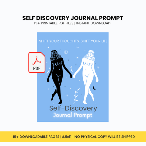 Self-Discovery Journal
