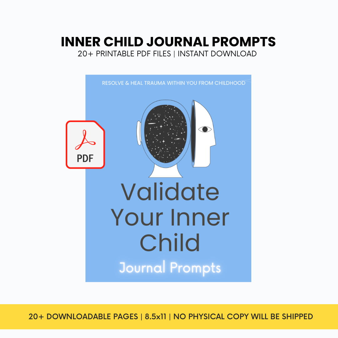 Inner Child Journal