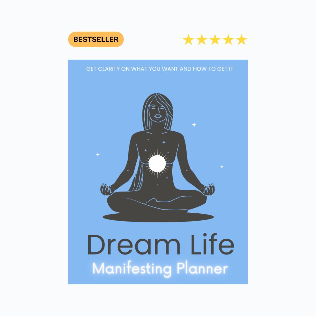 Dream Life Manifesting Journal