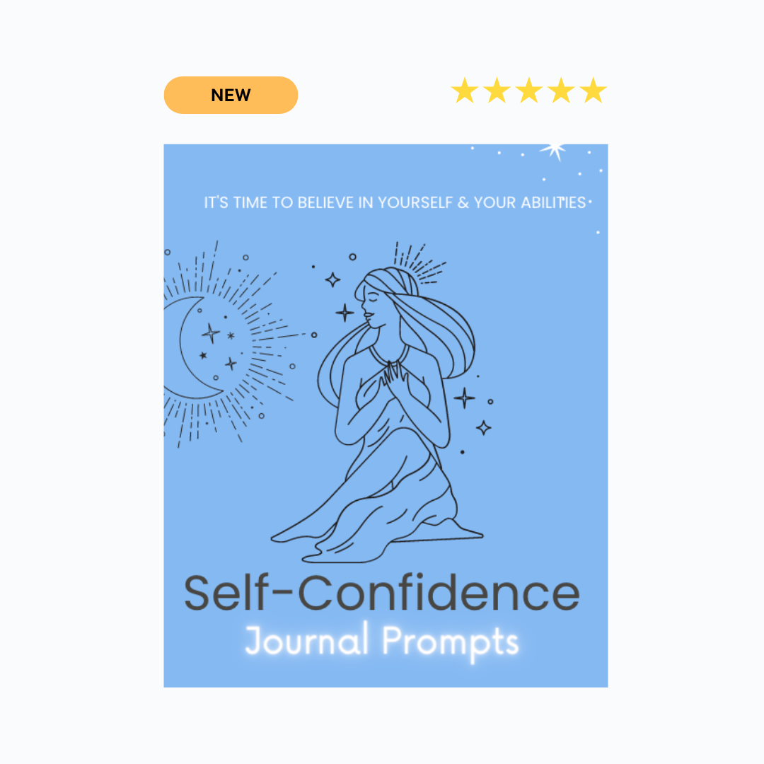 Self-Confidence Journal