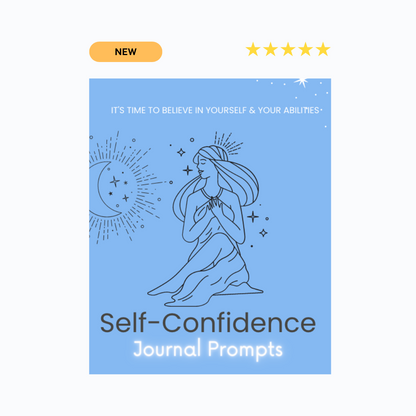 Self-Confidence Journal