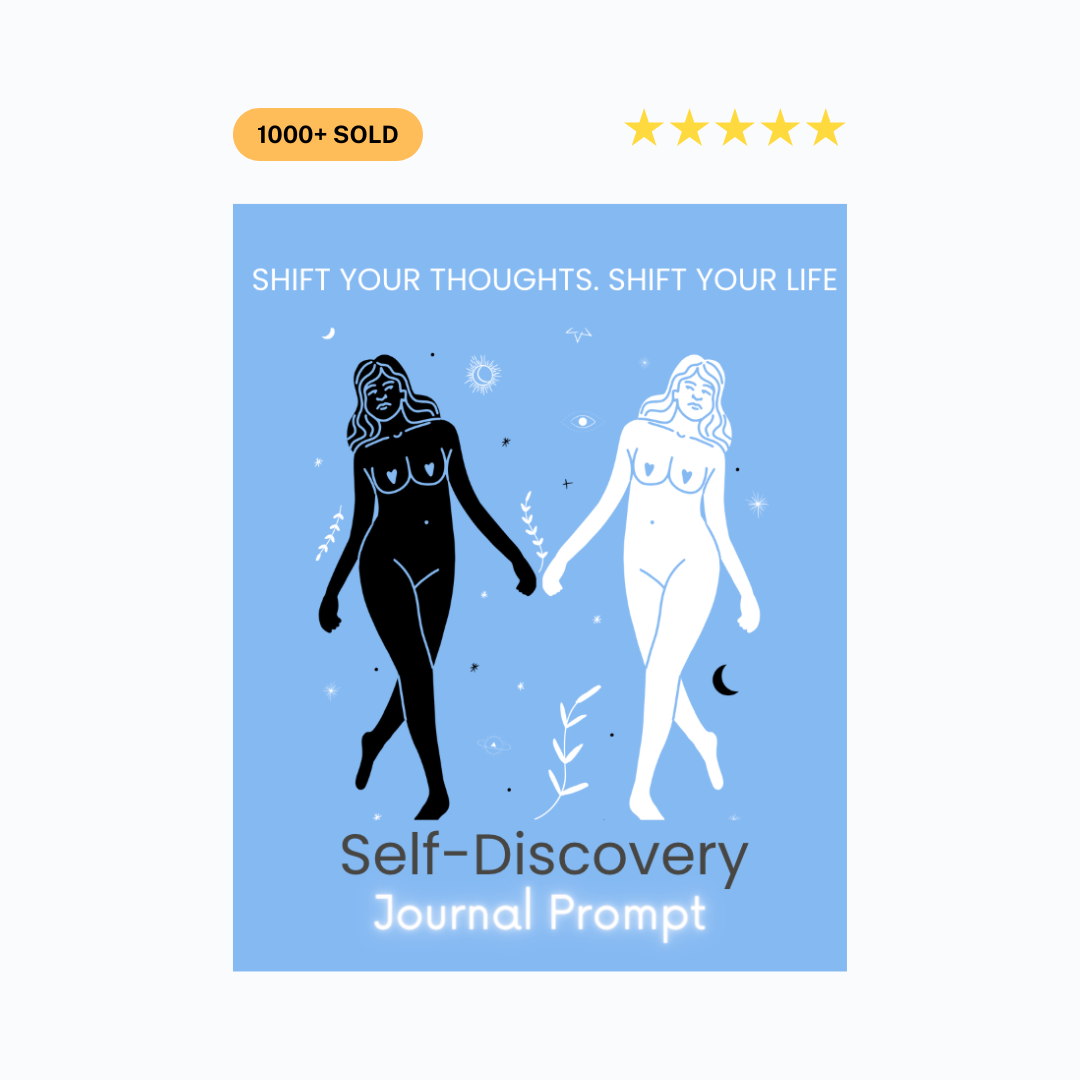 Self-Discovery Journal